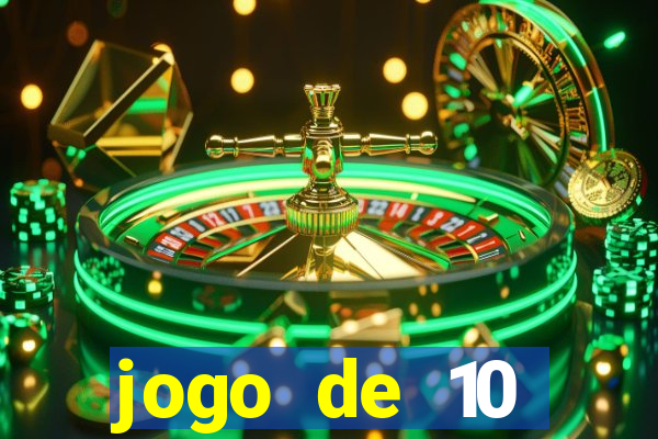 jogo de 10 centavos no esporte da sorte